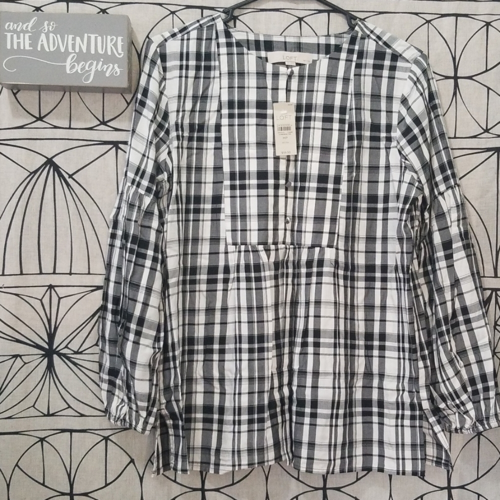 ❗❗LOFT Womans Blouse❗❗